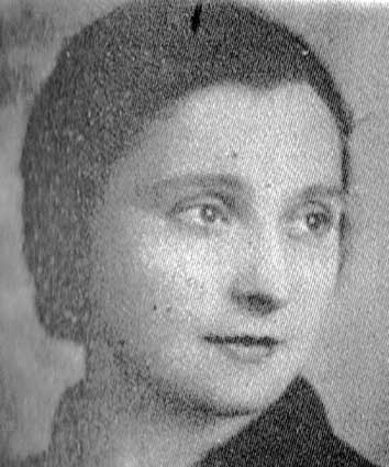 Zanarini, Giovanna